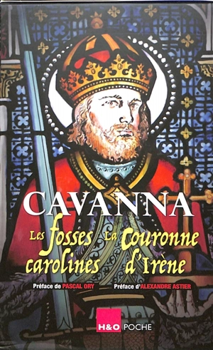 Le diptyque carolingien I et II - François Cavanna