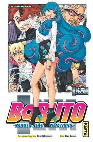 Boruto : Naruto next generations. Vol. 15 - Mikio Ikemoto