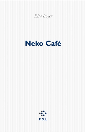 Neko café - Elsa Boyer