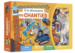 A la découverte du chantier - Patrick David