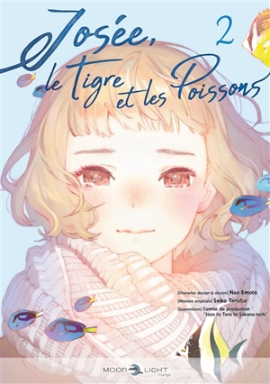 Josée, le tigre et les poissons. Vol. 2 - Seiko Tanabe