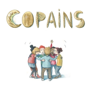 Copains - Lapointe, Marie-Catherine