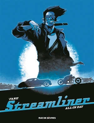 Streamliner. Vol. 2. All in day - Fane