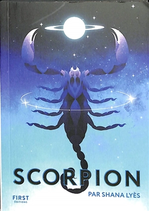 Scorpion - Shana Lyès