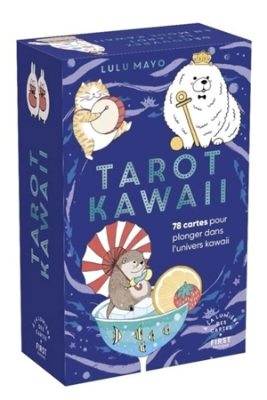 Tarot kawaii - Lulu Mayo