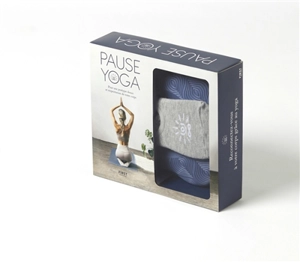 Pause yoga - Julia Lemétais