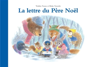 La lettre du Père Noël - Yukiko Tanno