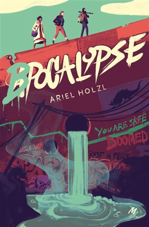 Bpocalypse - Ariel Holzl