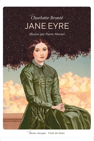 Jane Eyre - Charlotte Brontë