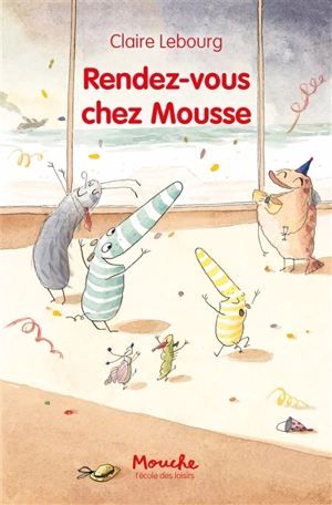 Rendez-vous chez Mousse - Claire Lebourg