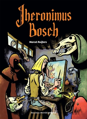 Jheronimus Bosch - Marcel Ruijters