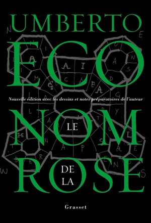 Le nom de la rose - Umberto Eco