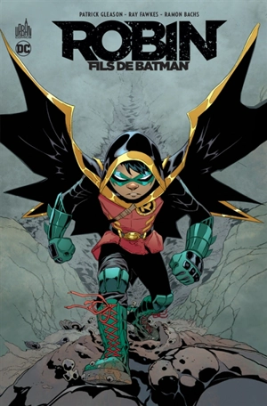 Robin, fils de Batman - Patrick Gleason