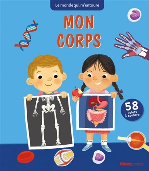 Mon corps - Tim Cooke