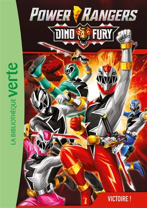 Power Rangers : Dino Fury. Vol. 6. Victoire ! - Maya Saenz