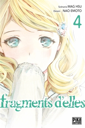 Fragments d'elles. Vol. 4 - Mag Hsu