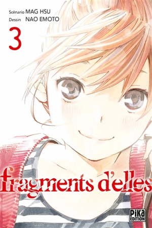 Fragments d'elles. Vol. 3 - Mag Hsu