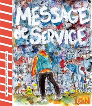 Message de service - Gilles Rochier