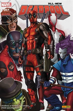 All-New Deadpool, n° 7 - Scott Aukerman