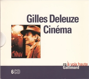Le cinéma - Gilles Deleuze