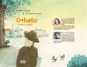 Othello. L'homme maudit - Aurélie Magnin