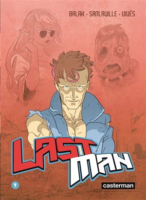 Last Man. Vol. 9 - Balak