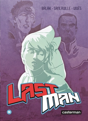 Last Man. Vol. 10 - Balak