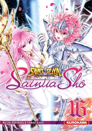 Saint Seiya : les chevaliers du zodiaque : Saintia Shô. Vol. 16 - Masami Kurumada