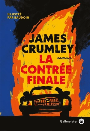 La contrée finale - James Crumley