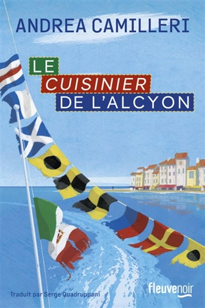 Le cuisinier de l'Alcyon - Andrea Camilleri