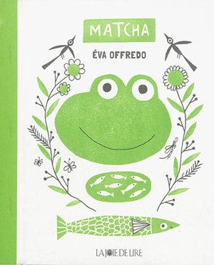 Matcha - Eva Offredo