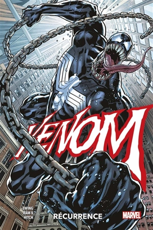 Venom. Vol. 1. Récurrence - Al Ewing