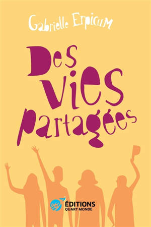 Des vies partagées - Gabrielle Erpicum