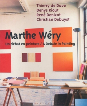 Marthe Wery : un débat en peinture