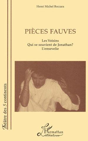 Pièces fauves - Henri Michel Boccara