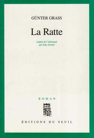 La Ratte - Günter Grass