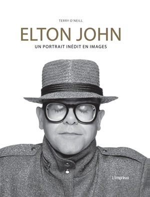 Elton John : un portrait inédit en images - Terry O'Neill