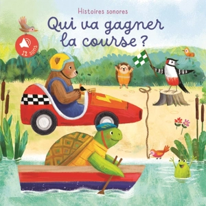 Qui va gagner la course ? - Julie Harman