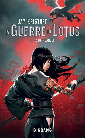 La guerre du Lotus. Vol. 1. Stormdancer - Jay Kristoff