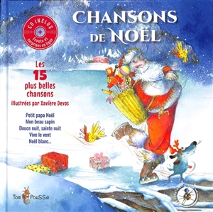 Chansons de Noël : les 15 plus belles chansons - Xavière Devos