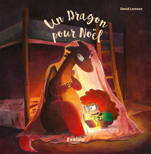 Un dragon pour Noël - David Lorenzo