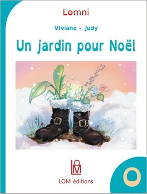 Un jardin pour Noël - Viviane