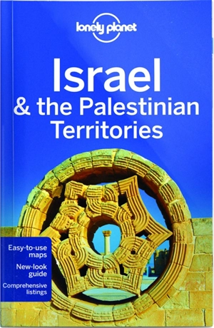 Israel & the Palestinian territories - Daniel Robinson