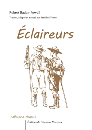 Eclaireurs - Robert Baden-Powell