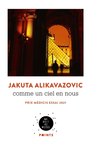 Comme un ciel en nous - Jakuta Alikavazovic