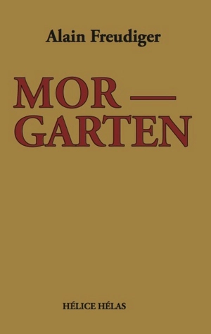 Morgarten - Alain Freudiger