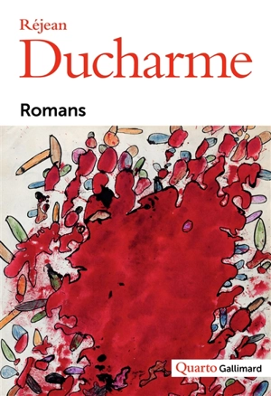 Romans - Réjean Ducharme