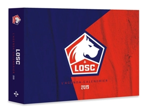 LOSC : l'agenda-calendrier 2019