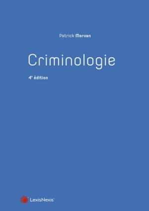 Criminologie - Patrick Morvan