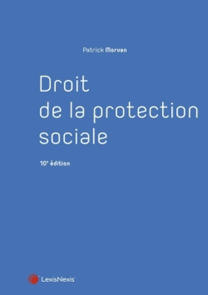 Droit de la protection sociale - Patrick Morvan